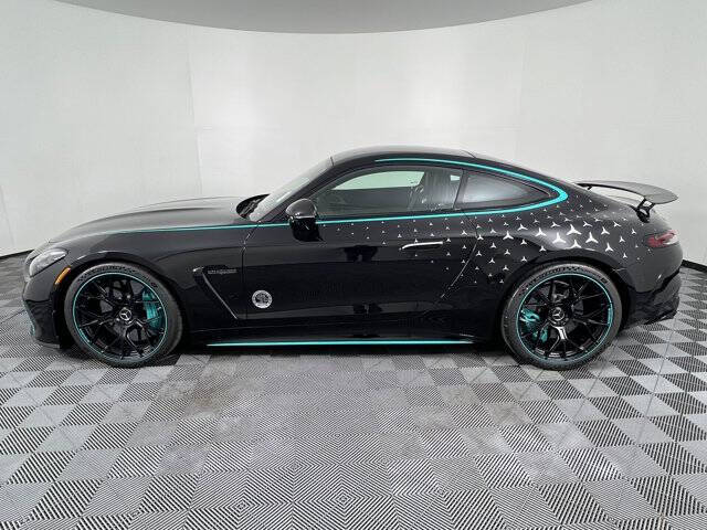 2025 Mercedes-Benz AMG GT 63 PRO