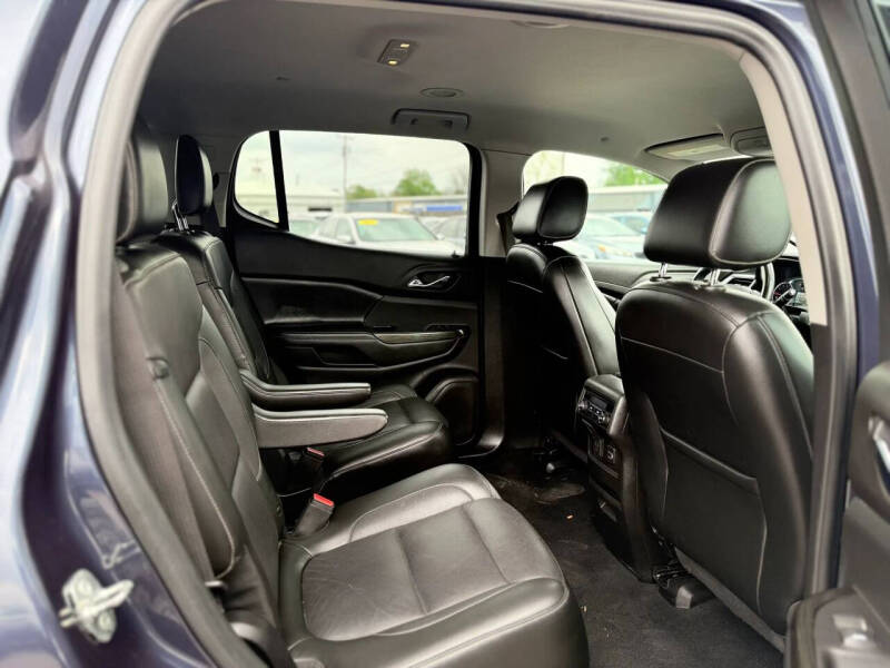 2019 GMC Acadia SLT-1