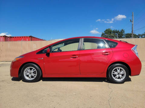 2010 Toyota Prius IV
