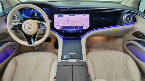 2024 Mercedes-Benz EQS EQS 450 4MATIC