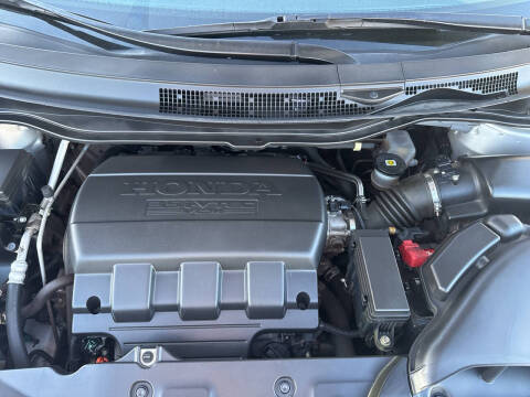 2015 Honda Odyssey EX