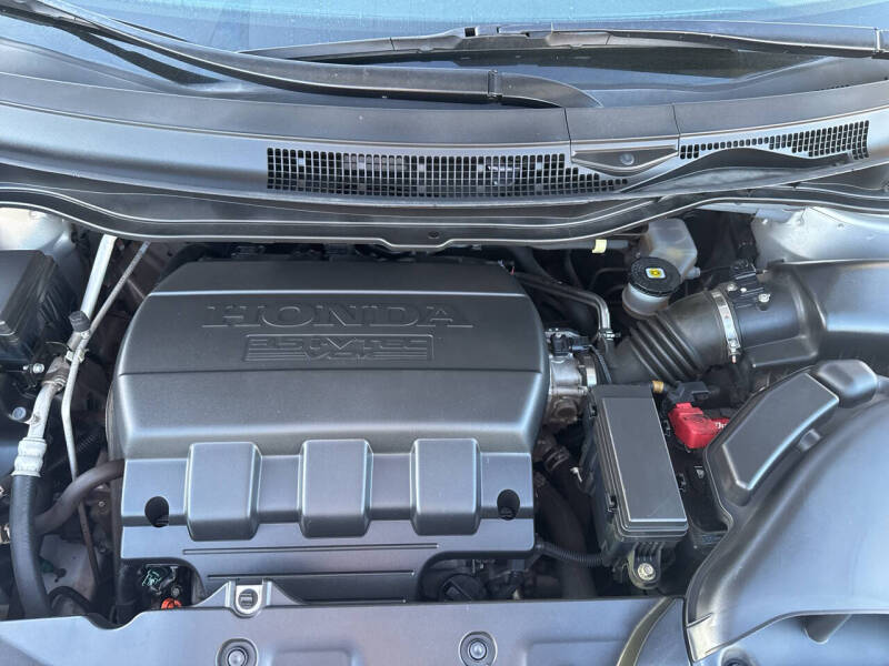 2015 Honda Odyssey EX