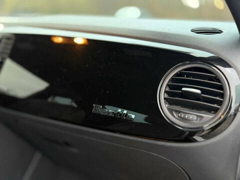 2015 Volkswagen Beetle