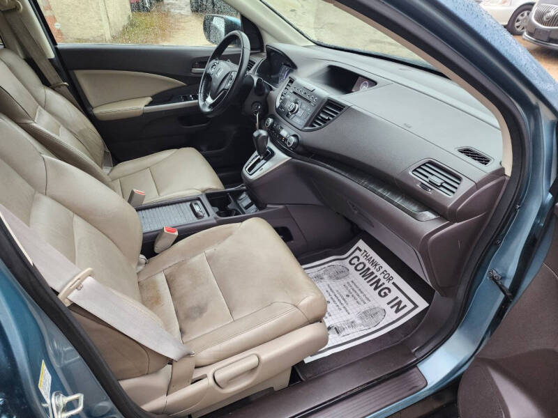 2014 Honda CR-V EX-L