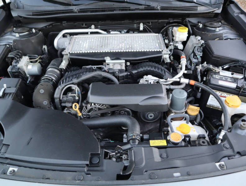 2020 Subaru Outback Limited XT