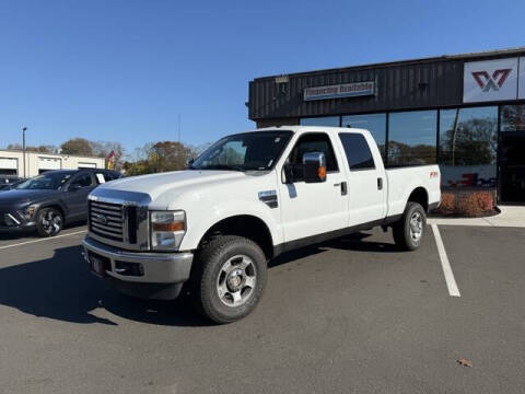 2010 Ford F-350 Super Duty