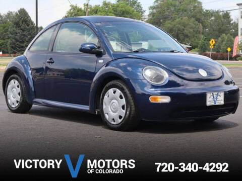 2003 Volkswagen New Beetle GL