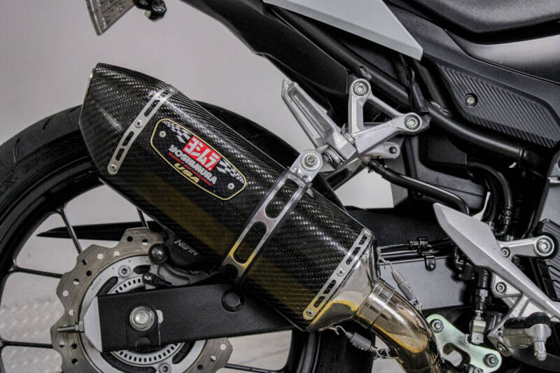 2018 Honda CBR500R ABS