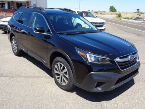 2022 Subaru Outback for sale at John's Auto Mart in Kennewick WA
