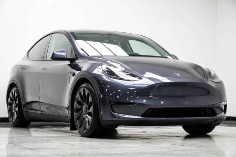 2022 Tesla Model Y Performance