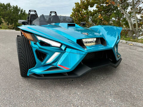 2022 Polaris Slingshot for sale at Next Ride Motorsports in Sterling Heights MI