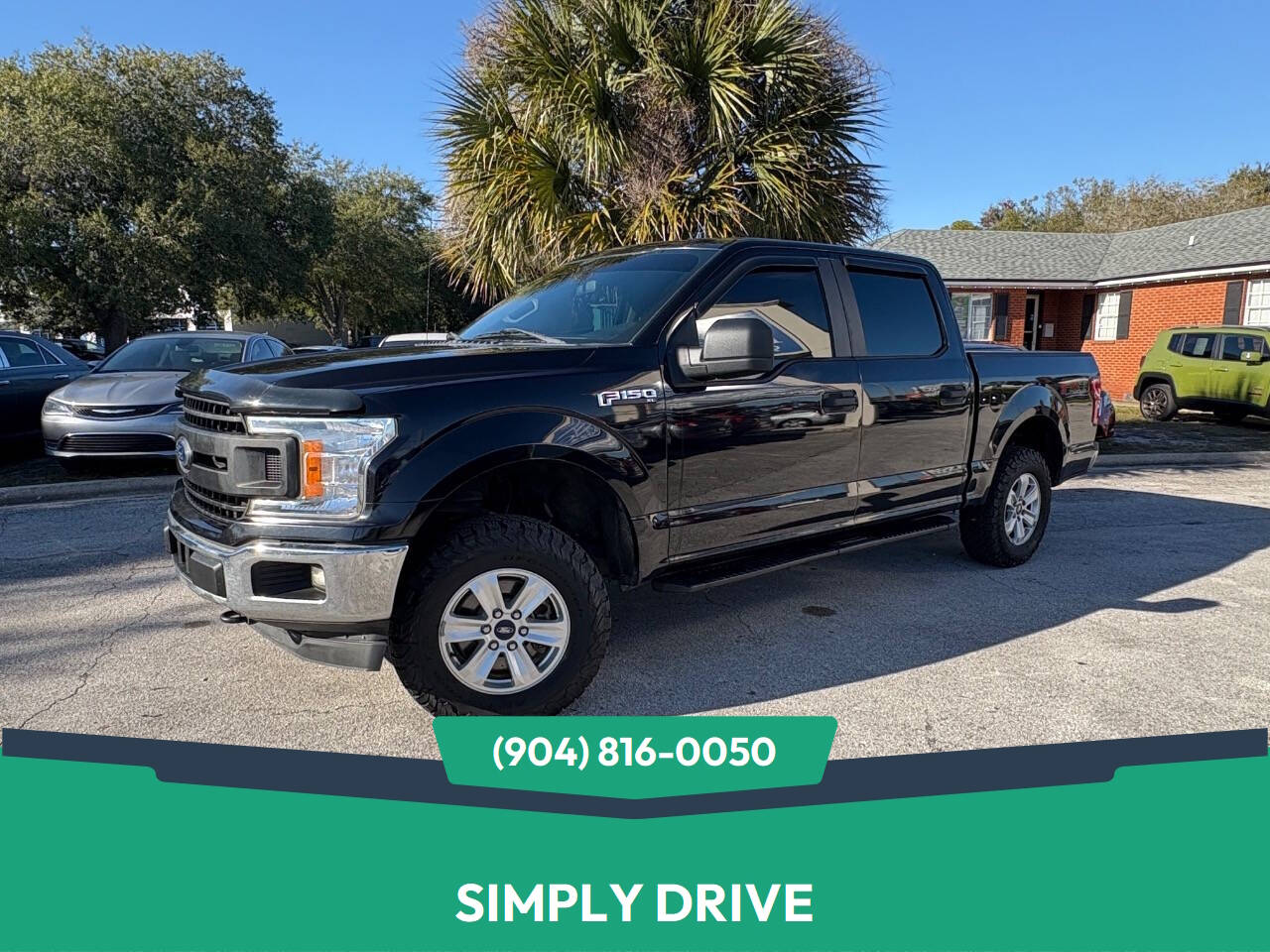 2019 Ford F-150 XLT's photo