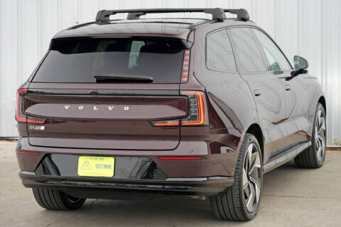 2025 Volvo EX90 Twin Performance Ultra 7P