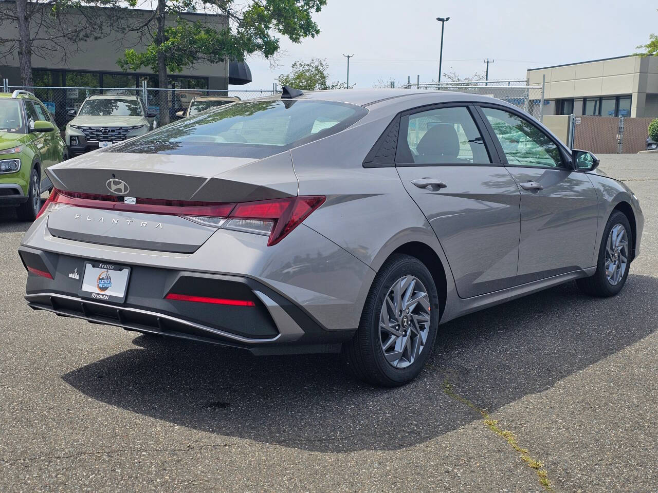 2024 Hyundai ELANTRA for sale at Autos by Talon in Seattle, WA