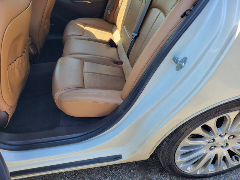 2014 Buick LaCrosse Premium II