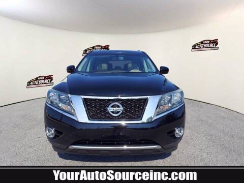2014 Nissan Pathfinder for sale at Your Auto Source in York PA