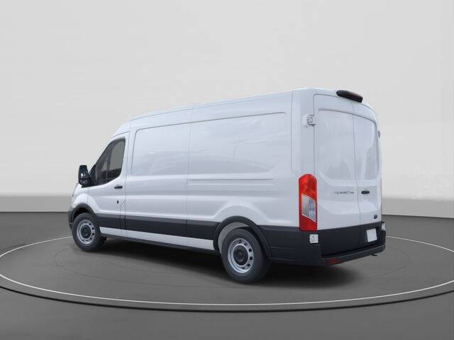 2025 Ford Transit 250