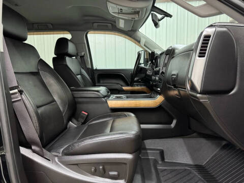 2016 Chevrolet Silverado 2500HD