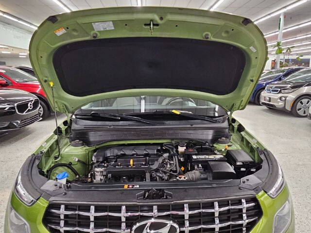 2021 Hyundai Venue SEL