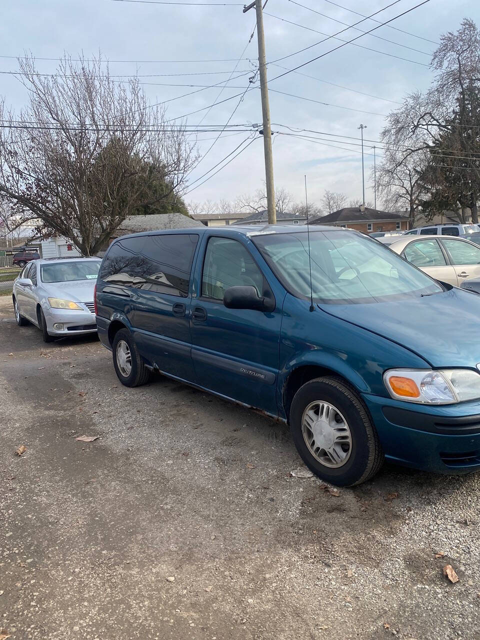 2005 Chevrolet Venture for sale at Endless auto in Blue Island, IL