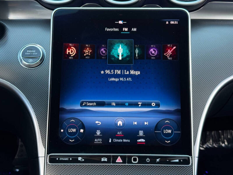 2023 Mercedes-Benz C-Class C 300