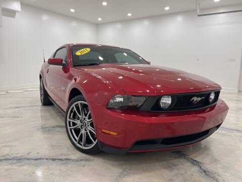 2011 Ford Mustang for sale at Auto House of Bloomington in Bloomington IL