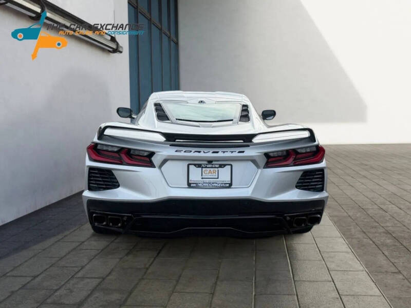 2020 Chevrolet Corvette Stingray