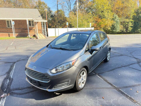 2016 Ford Fiesta SE