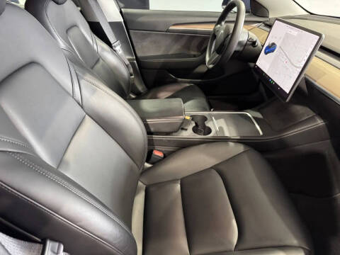 2021 Tesla Model 3 Performance