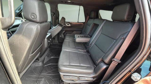 2022 Chevrolet Tahoe LT