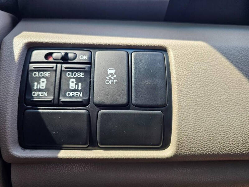 2016 Honda Odyssey SE