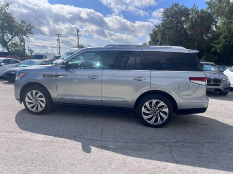 2024 Lincoln Navigator Premiere