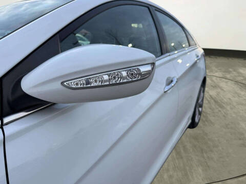 2011 Hyundai Sonata Limited 2.0T