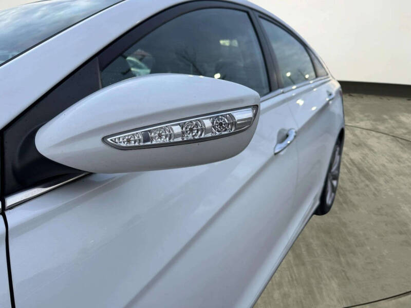 2011 Hyundai Sonata Limited 2.0T