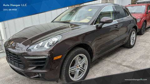 2015 Porsche Macan for sale at Auto Hangar LLC in Sarasota FL