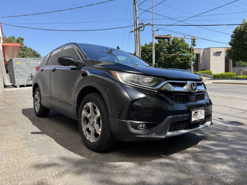2017 Honda CR-V EX-L w/Navi