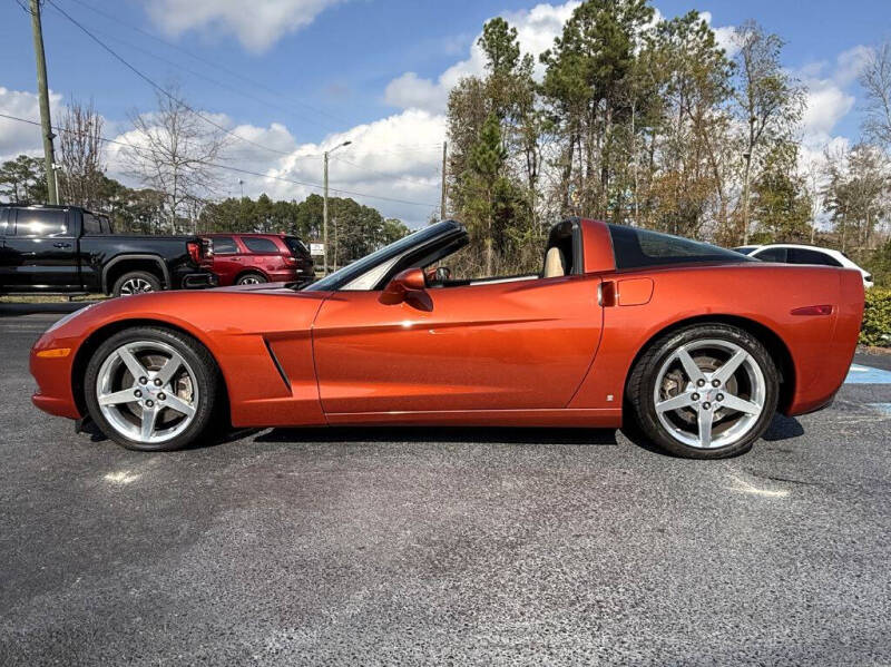 2006 Chevrolet Corvette