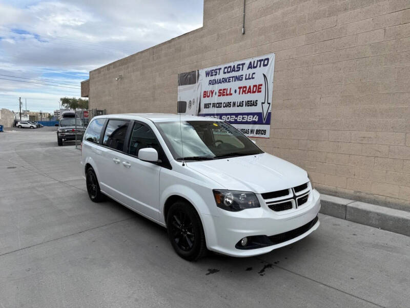 2019 Dodge Grand Caravan GT