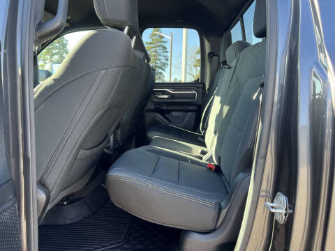 2021 RAM 1500 Big Horn