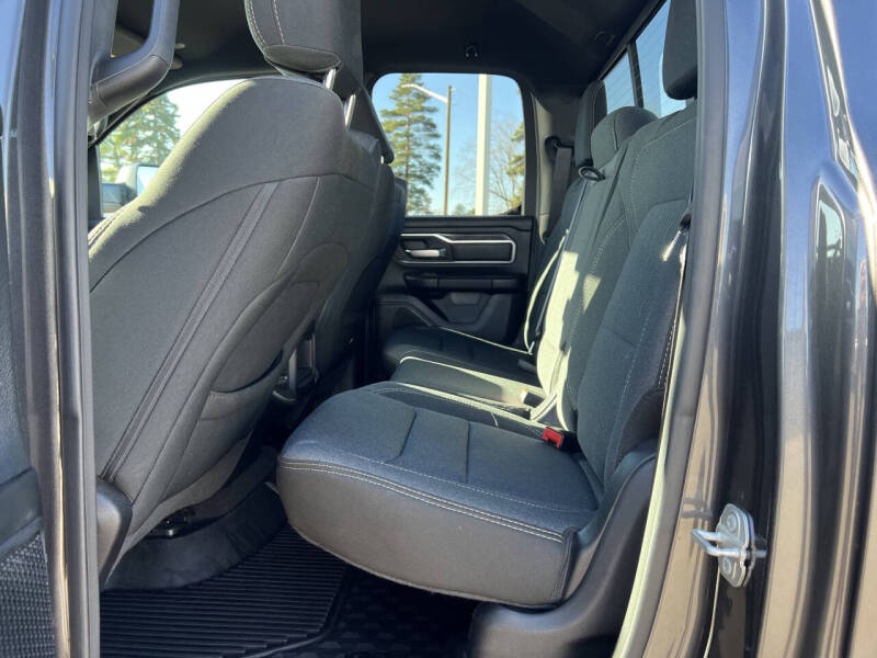 2021 RAM 1500 Big Horn