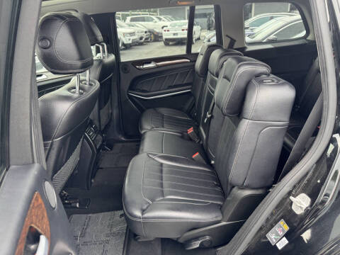 2014 Mercedes-Benz GL-Class GL 350 BlueTEC