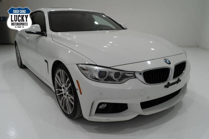2016 BMW 4 Series 428i Gran Coupe