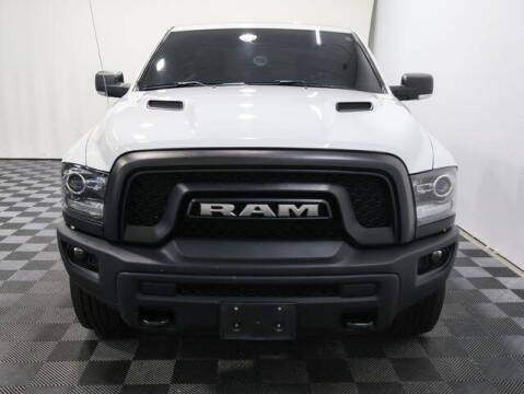 2022 RAM 1500 Classic Warlock