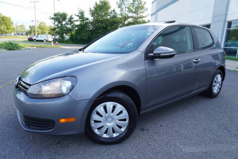 2011 Volkswagen Golf 2.5L PZEV