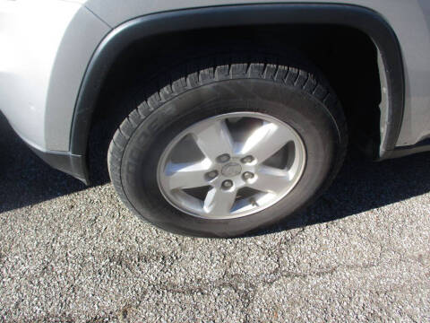 2013 Jeep Grand Cherokee Laredo