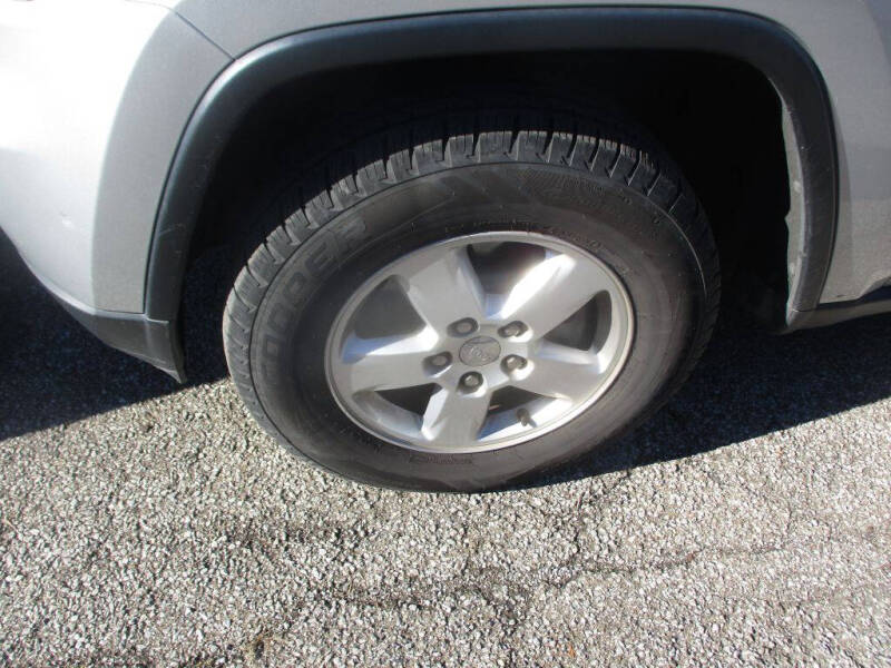 2013 Jeep Grand Cherokee Laredo