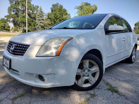 2008 Nissan Sentra for sale at Car Castle in Zion IL