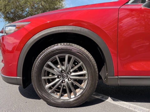 2019 Mazda CX-5 Touring