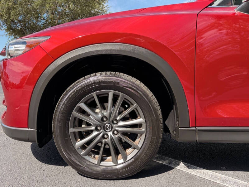2019 Mazda CX-5 Touring