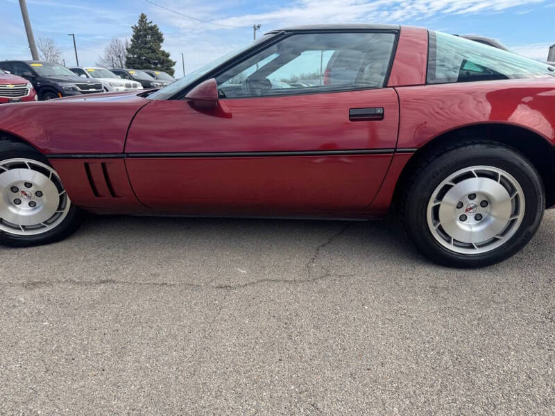 1986 Chevrolet Corvette